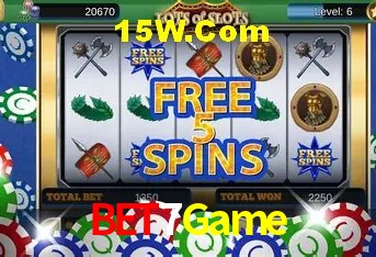 Slot Games Bet7Game